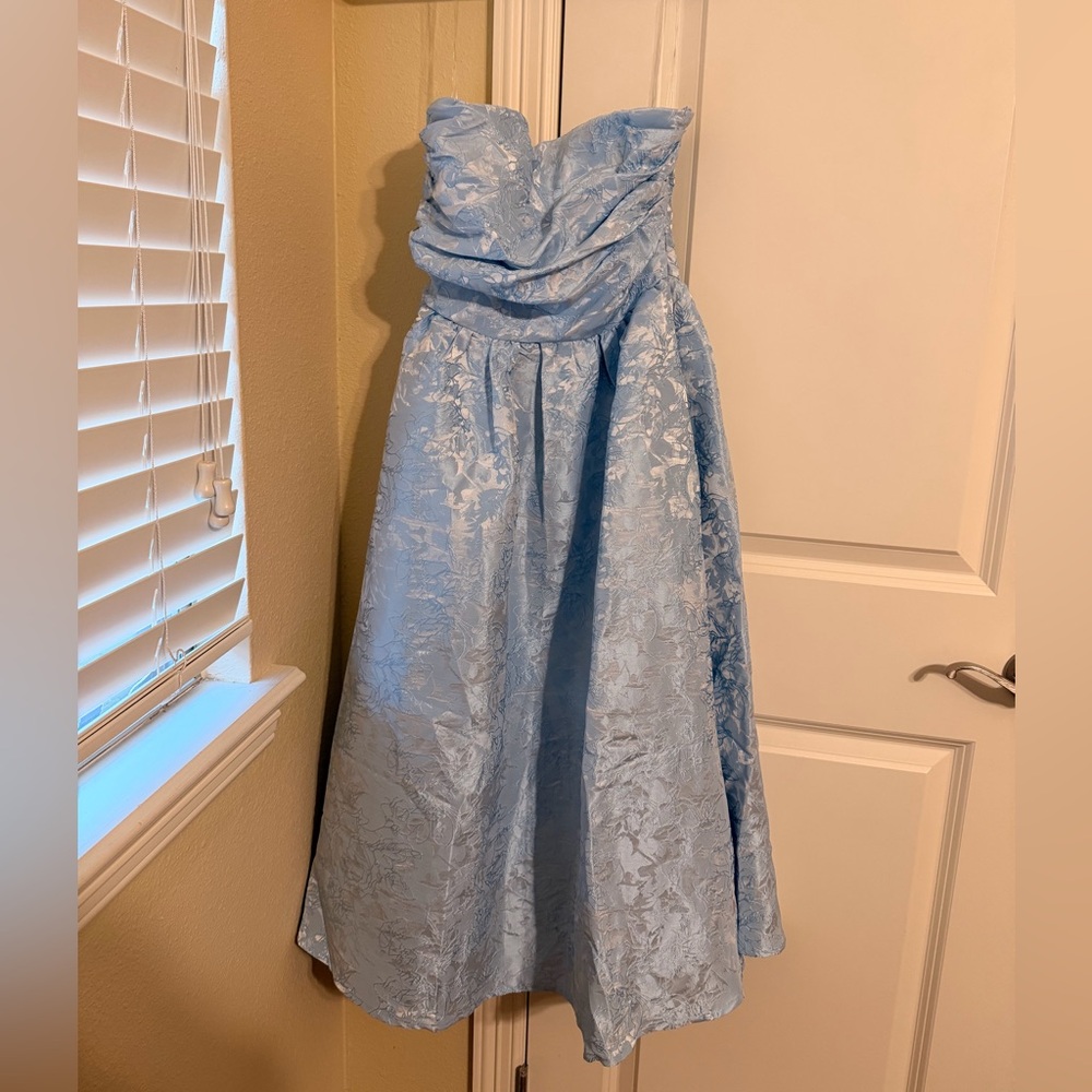 Babyboo Saoirse Midi Dress